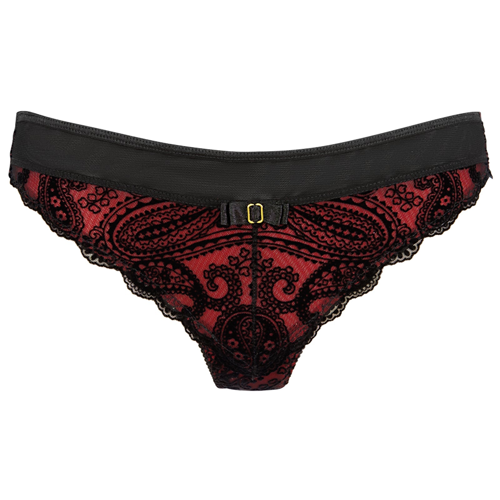Axami Sensual Paradise Thong Panty — view 5