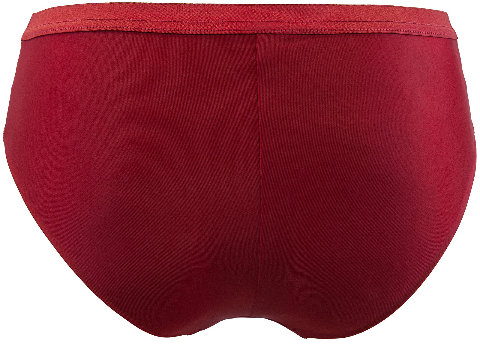 Axami Linea Burgundy Soft Bikini Panty — view 4