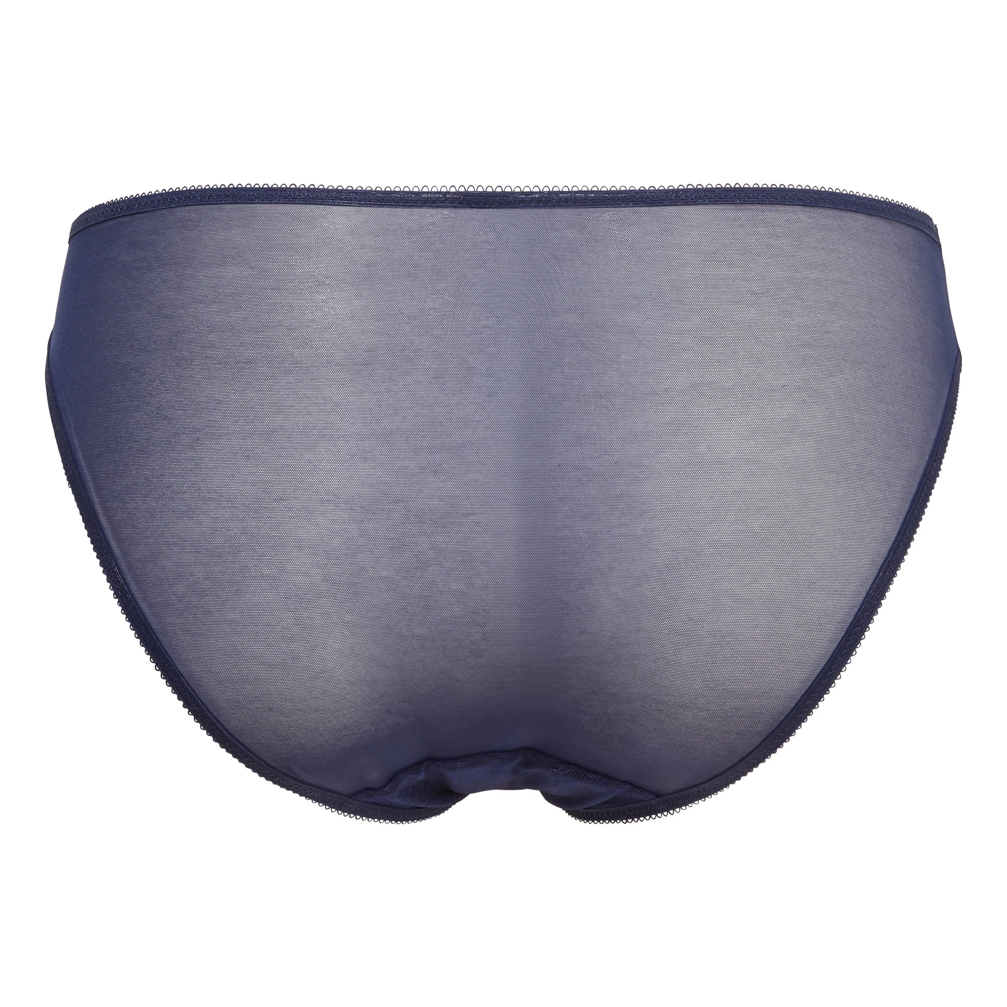 Gossard Glossies Lace Eclipse Sheer Bikini Panty — view 4