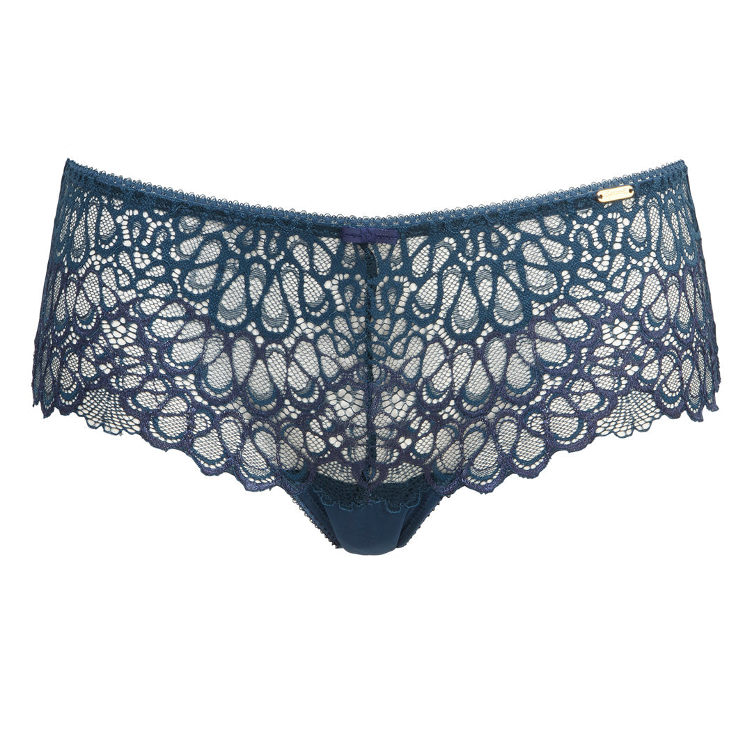 Gossard Swirl Sheer Short Panty — view 4