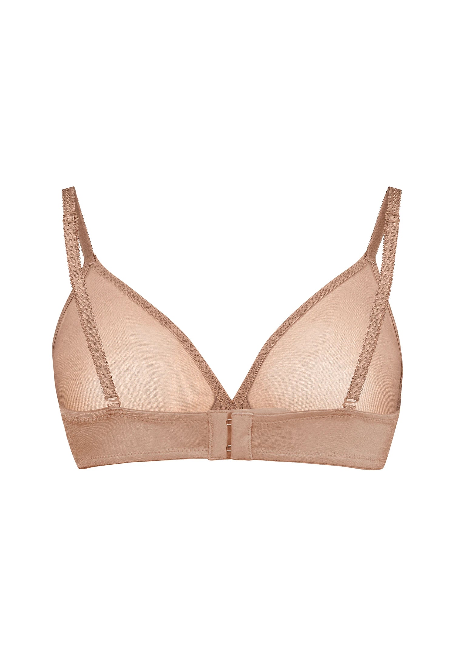 Gossard Glossies Nude Sheer Molded Bra — view 6