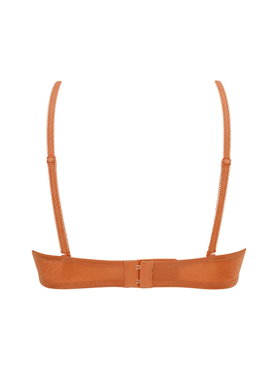 Gossard Glossies Sunkissed Sheer Molded Bra — view 4