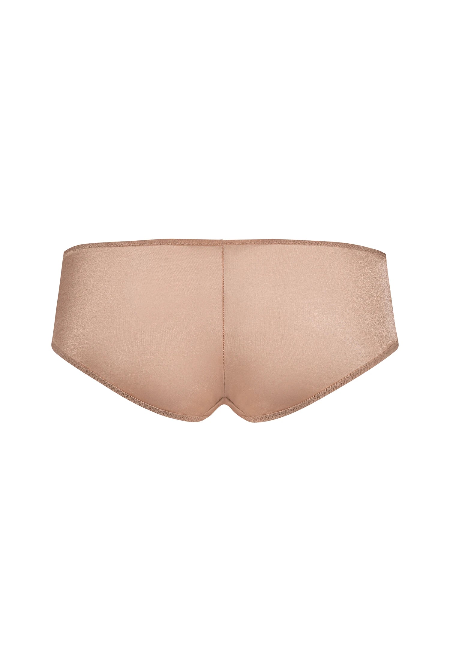 Gossard Glossies Nude Sheer See Through Shorts Panty — view 6