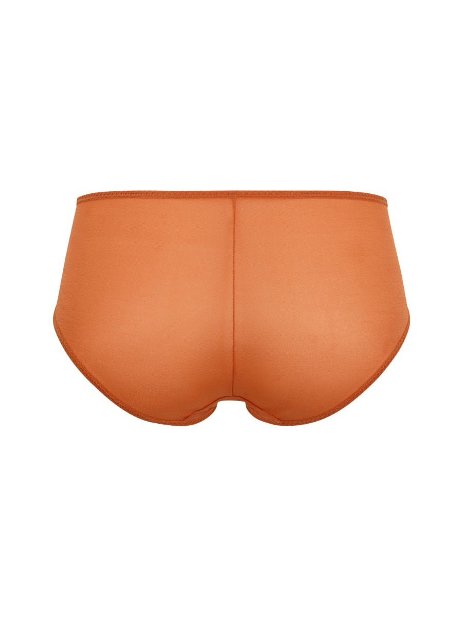 Gossard Glossies Sunkissed Sheer Short Panty — view 4