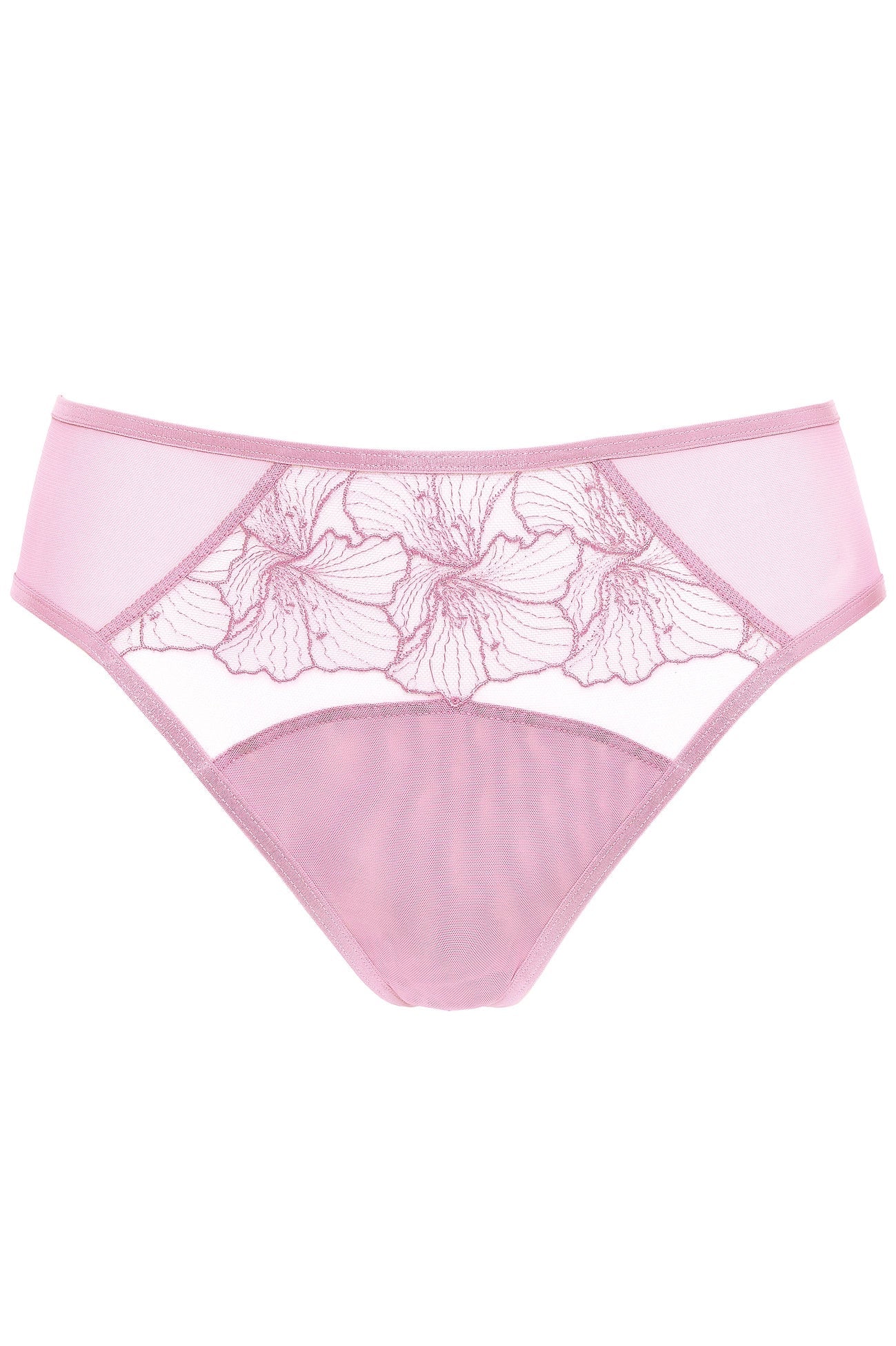 Gorteks Bloom Floral Embroidery Bikini Panty — view 5