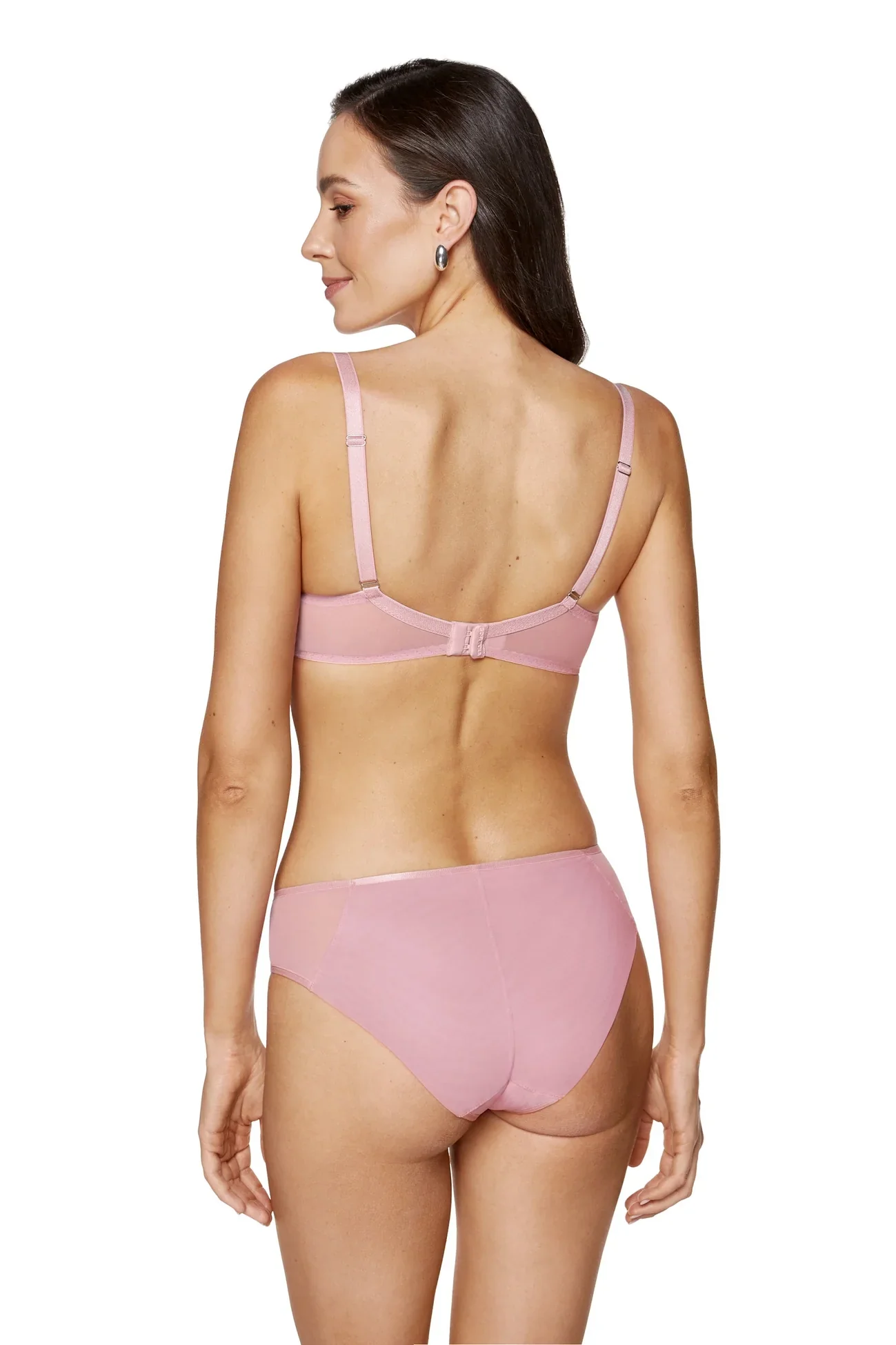 Gorteks Bloom Floral Embroidery Bikini Panty — view 4