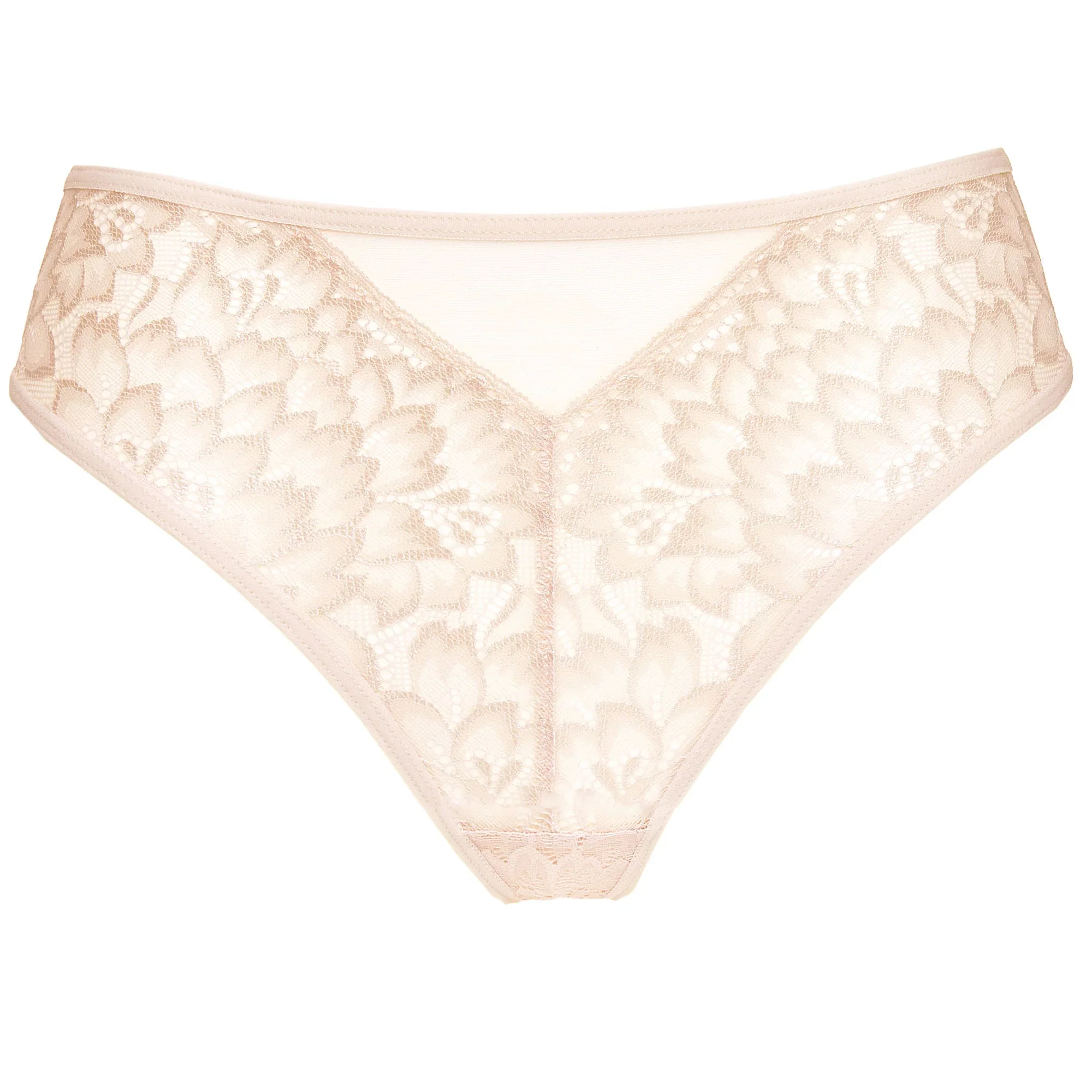 Gorteks Chelsea Soft Lace Thong — view 3