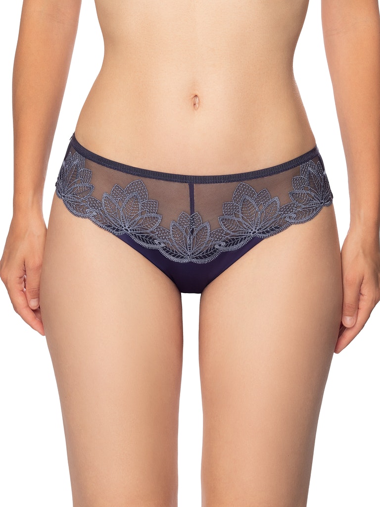 Conturelle Luxury Desire Lace String Panty — view 3