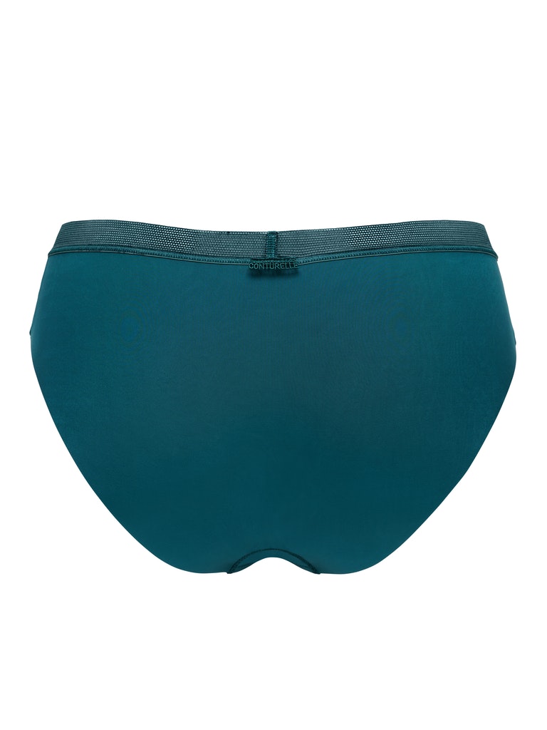 Conturelle Bloomy Days Lace Midi Brief Panty — view 5
