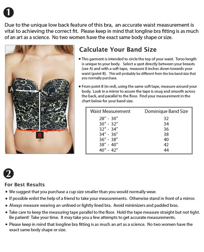 Deep Plunge Lace Bustier Dominique Estrada Gold — view 5