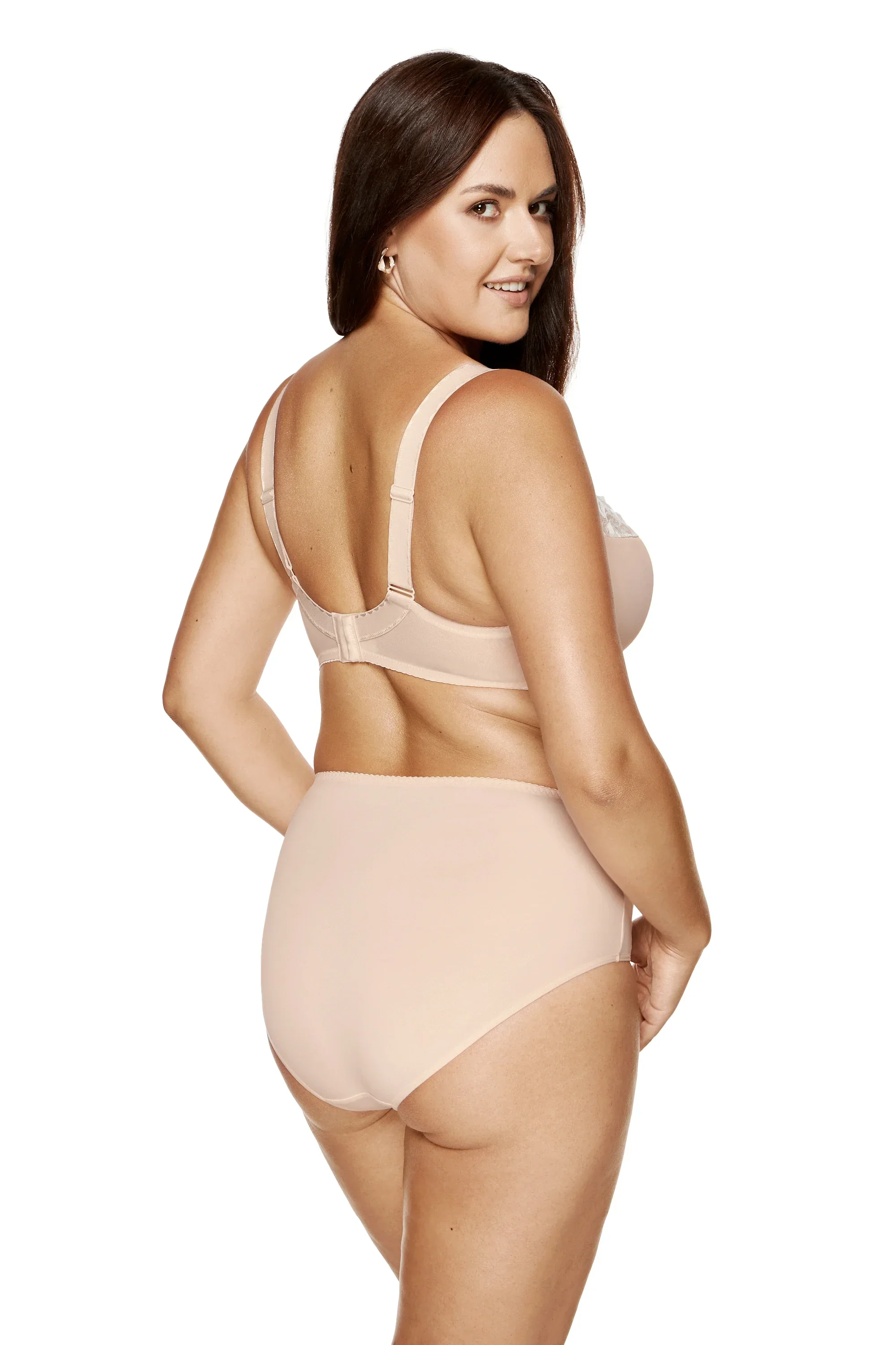 Gorteks Egerie Half Padded Embroidered Bra — view 6