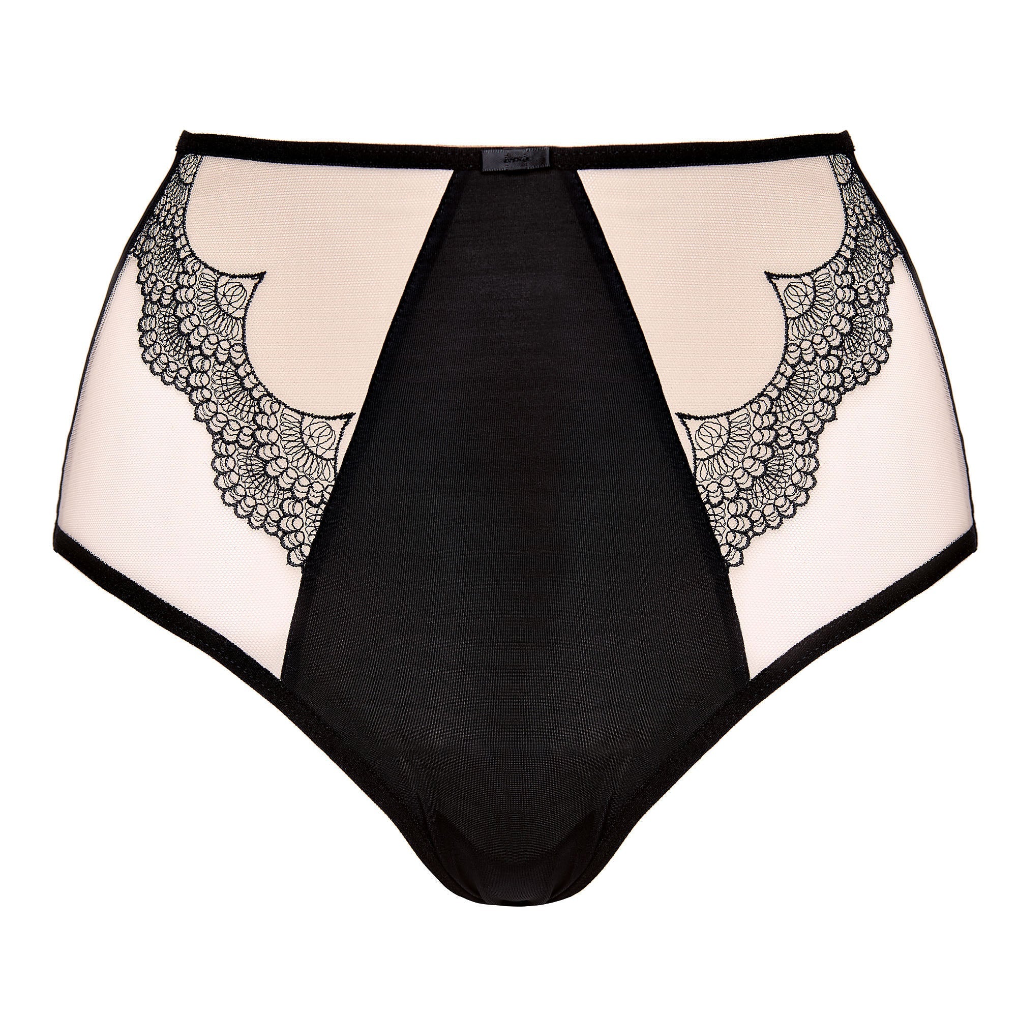 Gorteks Heidi High Waist Full Brief Panty — view 5