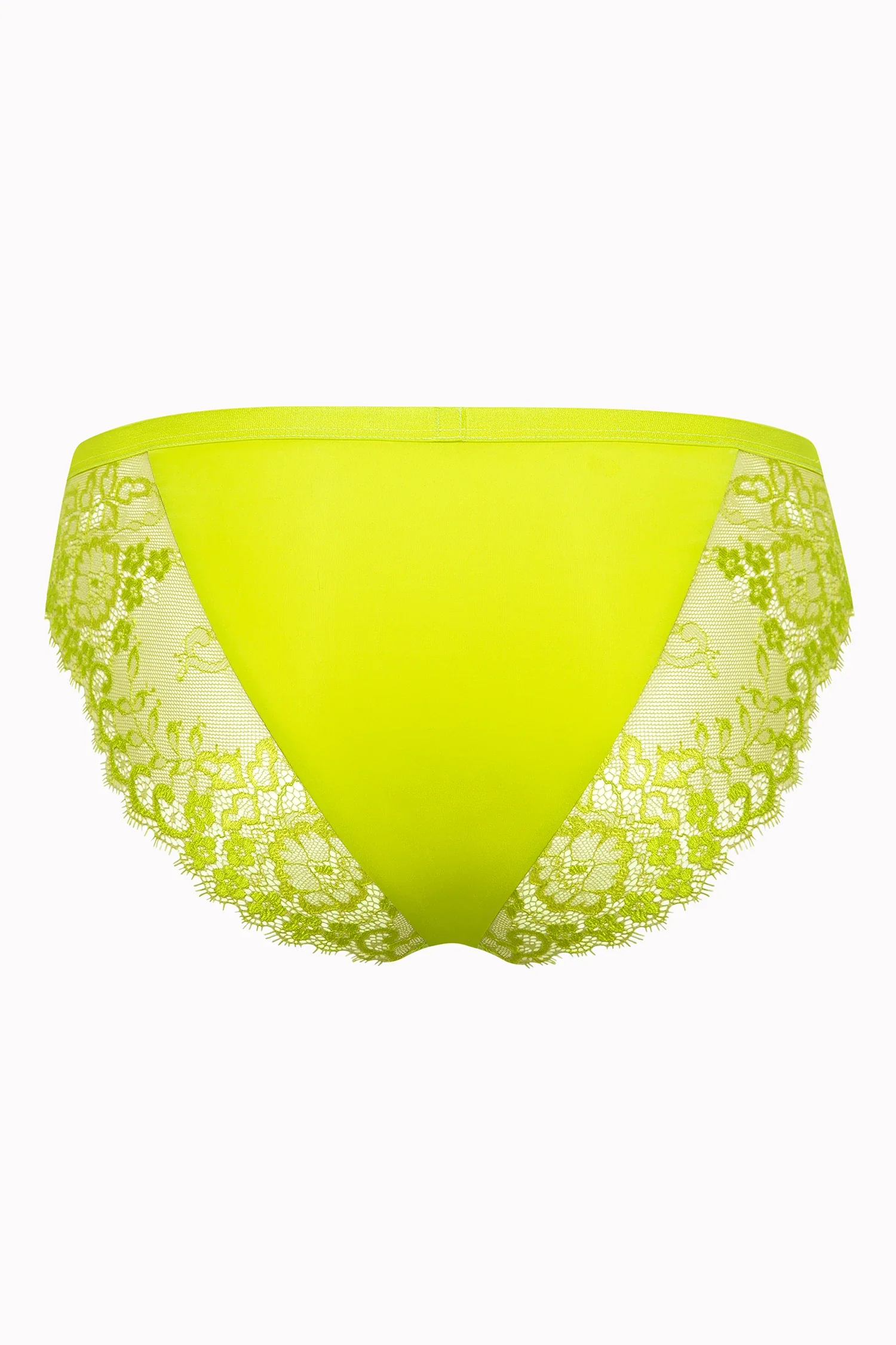 Lisca Highlight Green Glow Bikini Panty — view 4