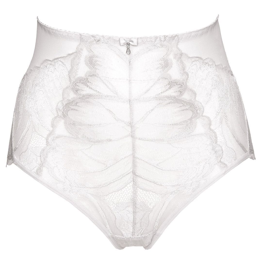 Gorteks Moon High Waist Lace Brief Panty — view 4