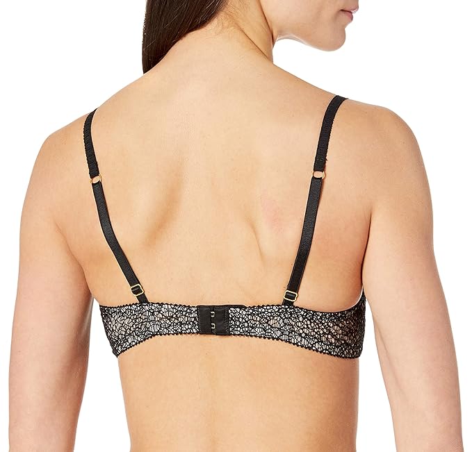 Addiction Provocante Padded Balconette Bra — view 4