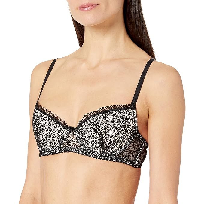 Addiction Provocante Padded Balconette Bra — view 3