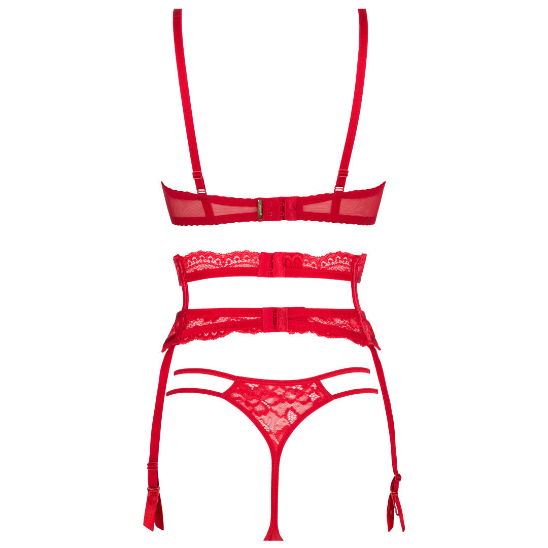 Axami Intense String Thong — view 5
