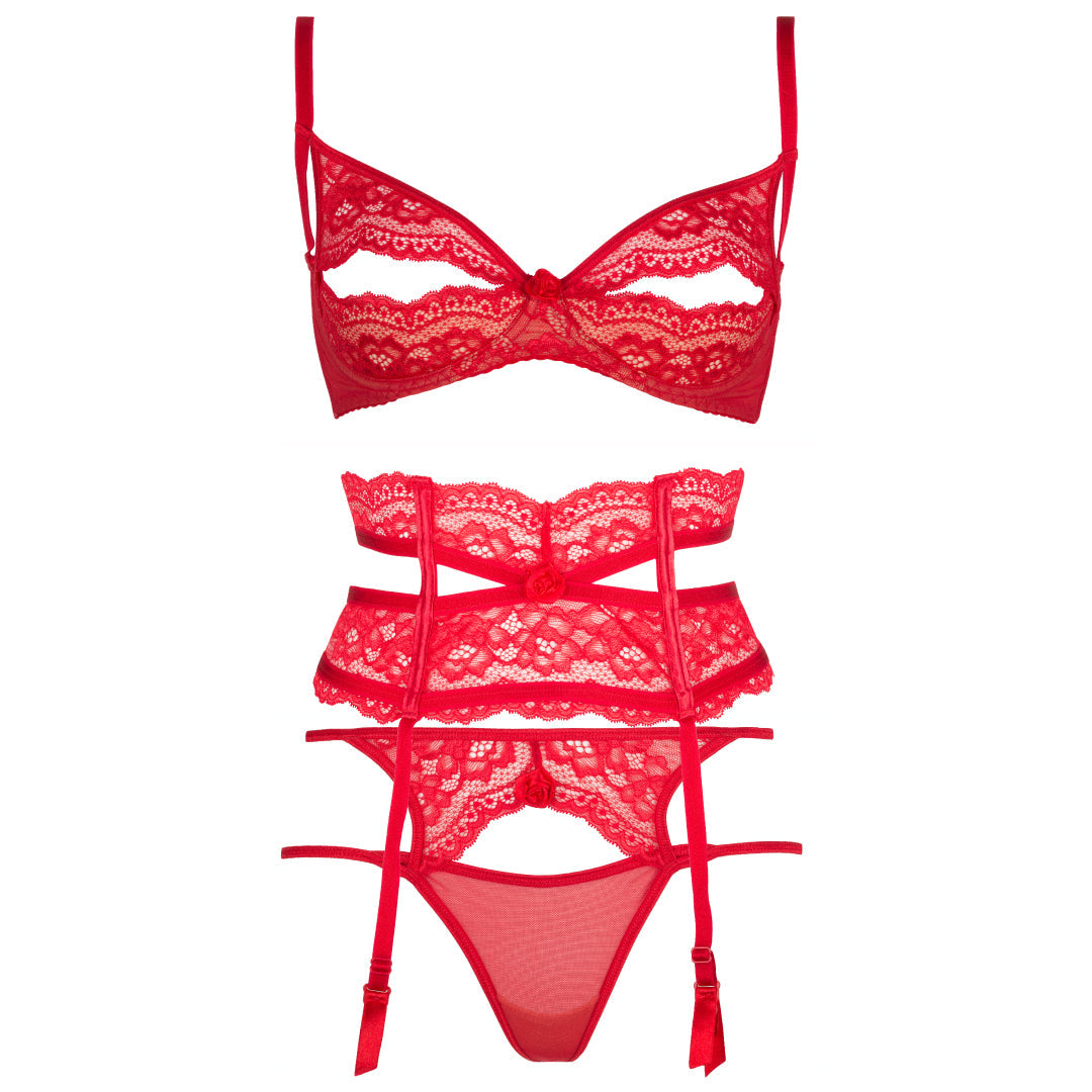 Axami Intense String Thong — view 3