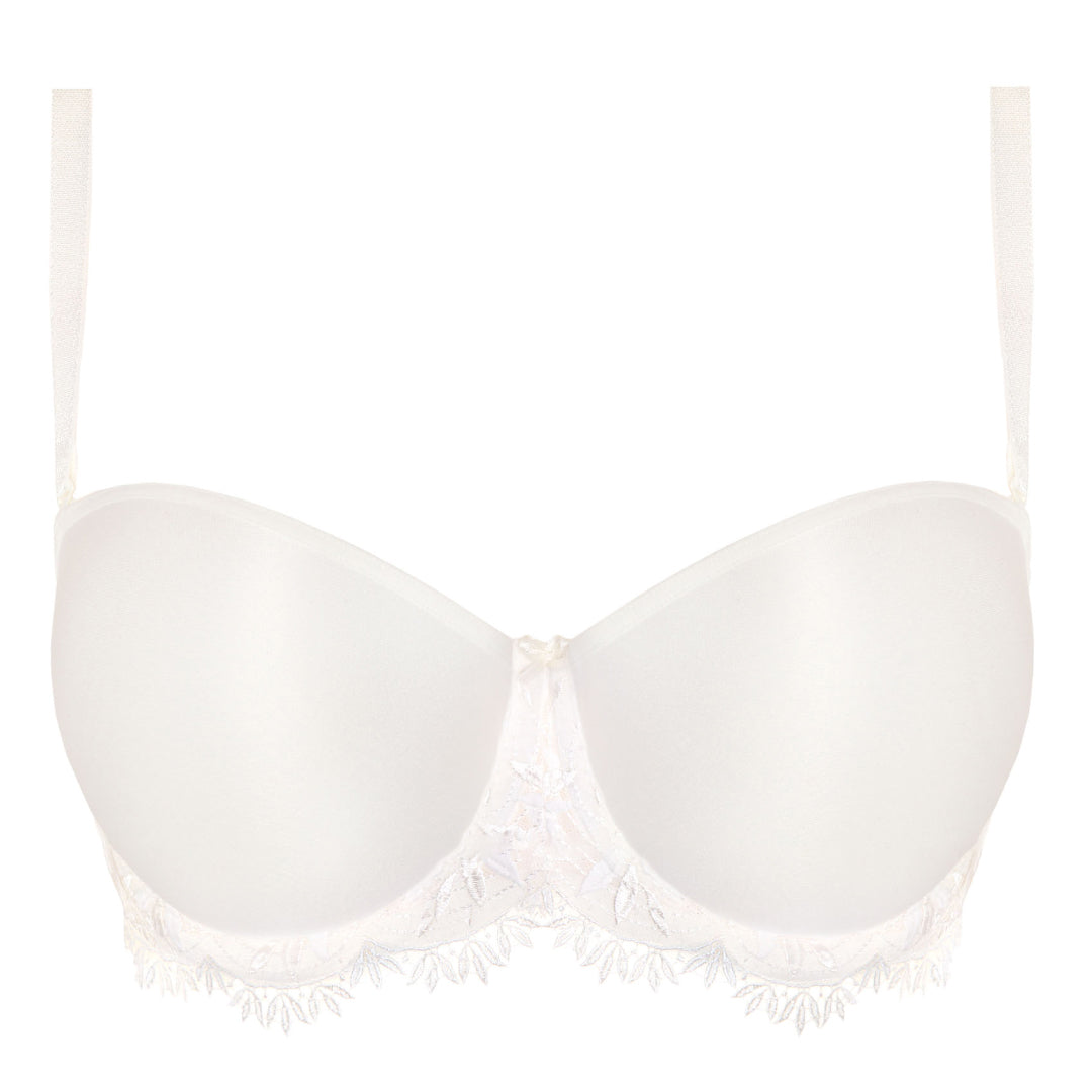 Gorteks Rome Bridal Push-Up Balconette Bra — view 6