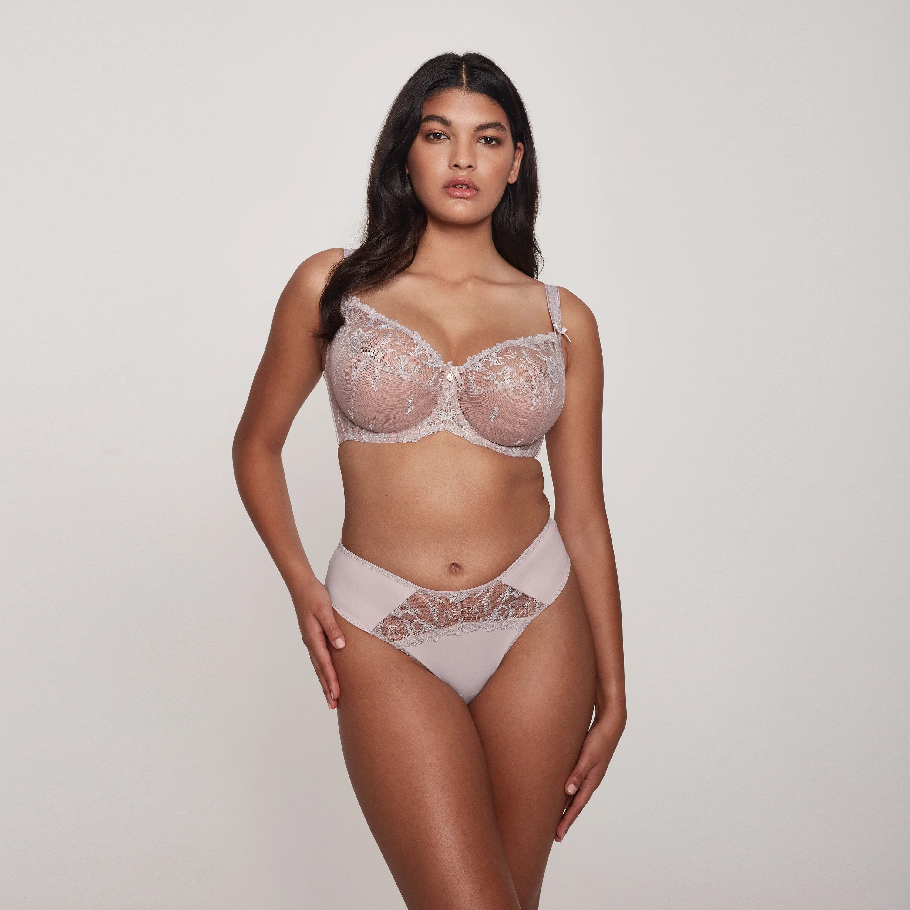 Seamless No VPL Classic Thong Panty Penelope — view 4