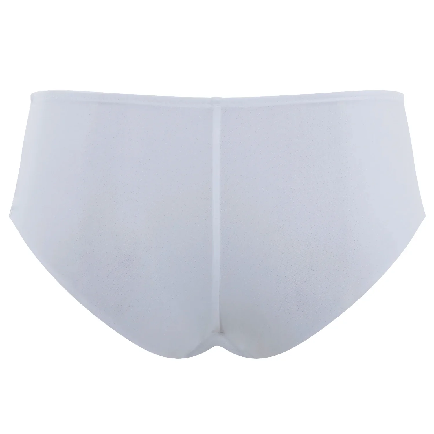 Panache Ana Brief Soft Lace Panty White — view 6
