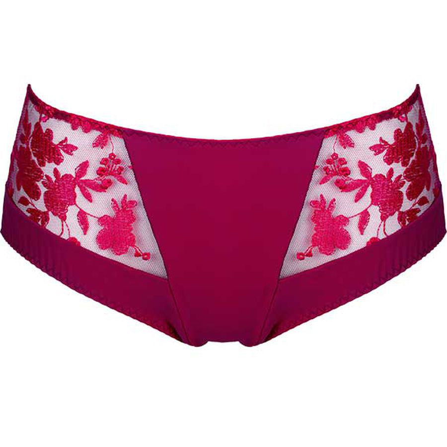 Semi Sheer Maxi Brief Panty Tango — view 6