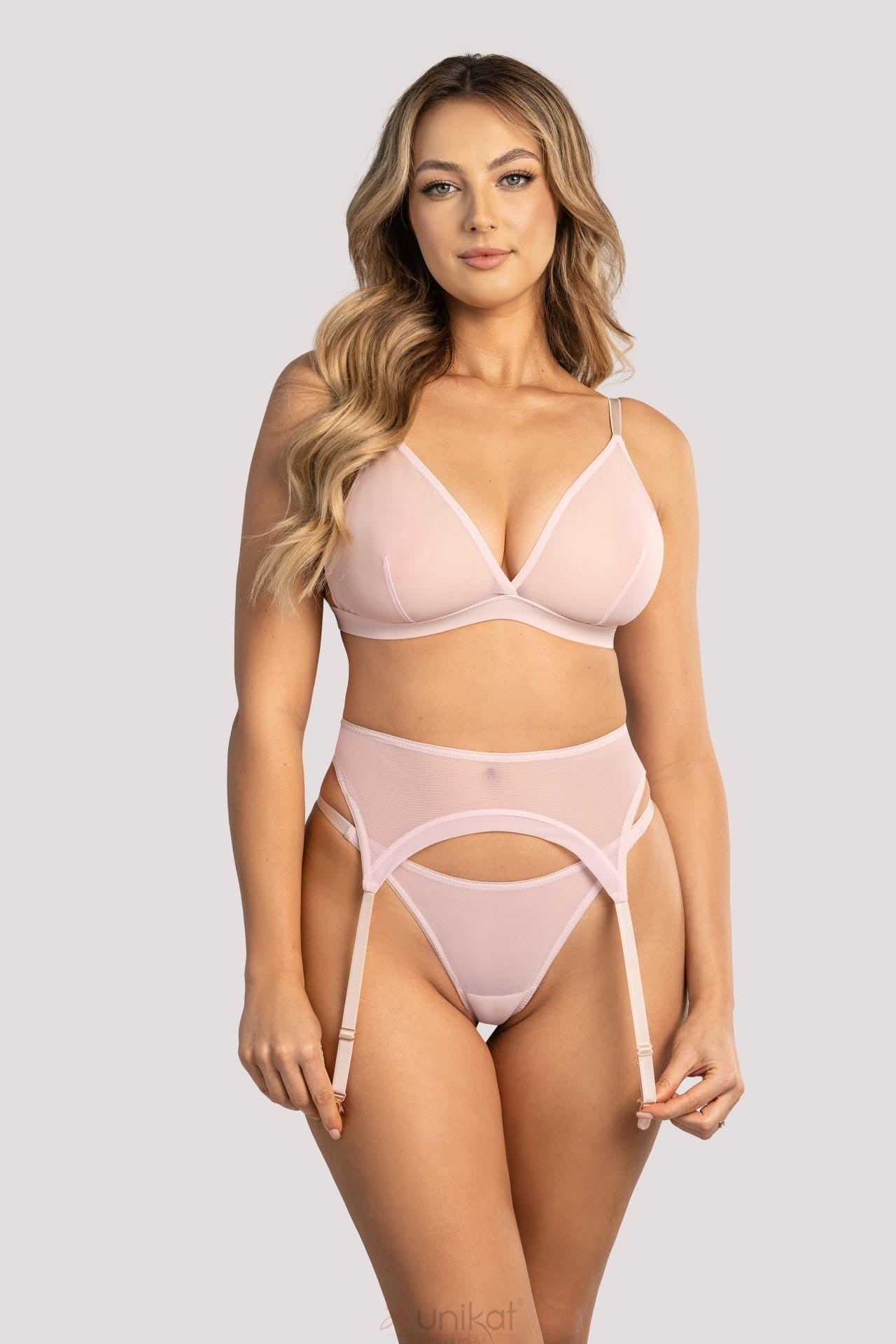 Unikat Mia Soft String Thong Panty — view 3