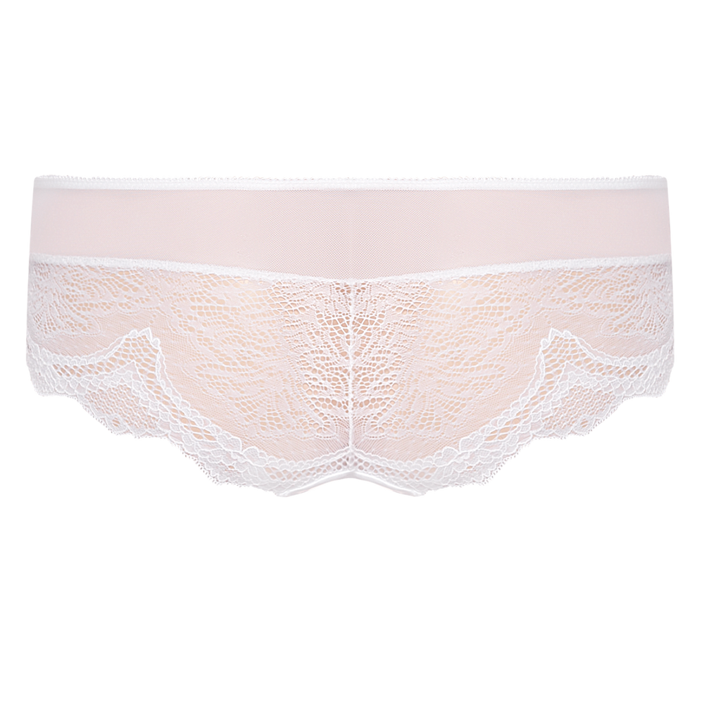 Ajour Aventine Sheer Lace Boyshots Panty — view 4