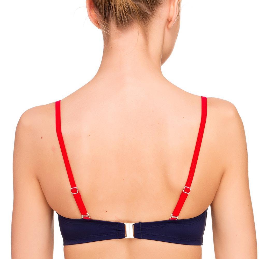 Lightly Lined Bikini Top Lauma Swim Regatta — view 4