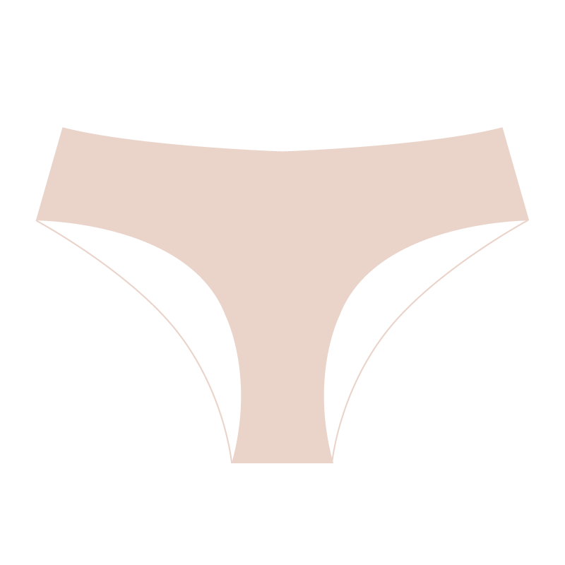 Soft Lace Brazilian Panty Lauma Daily Chic — view 4