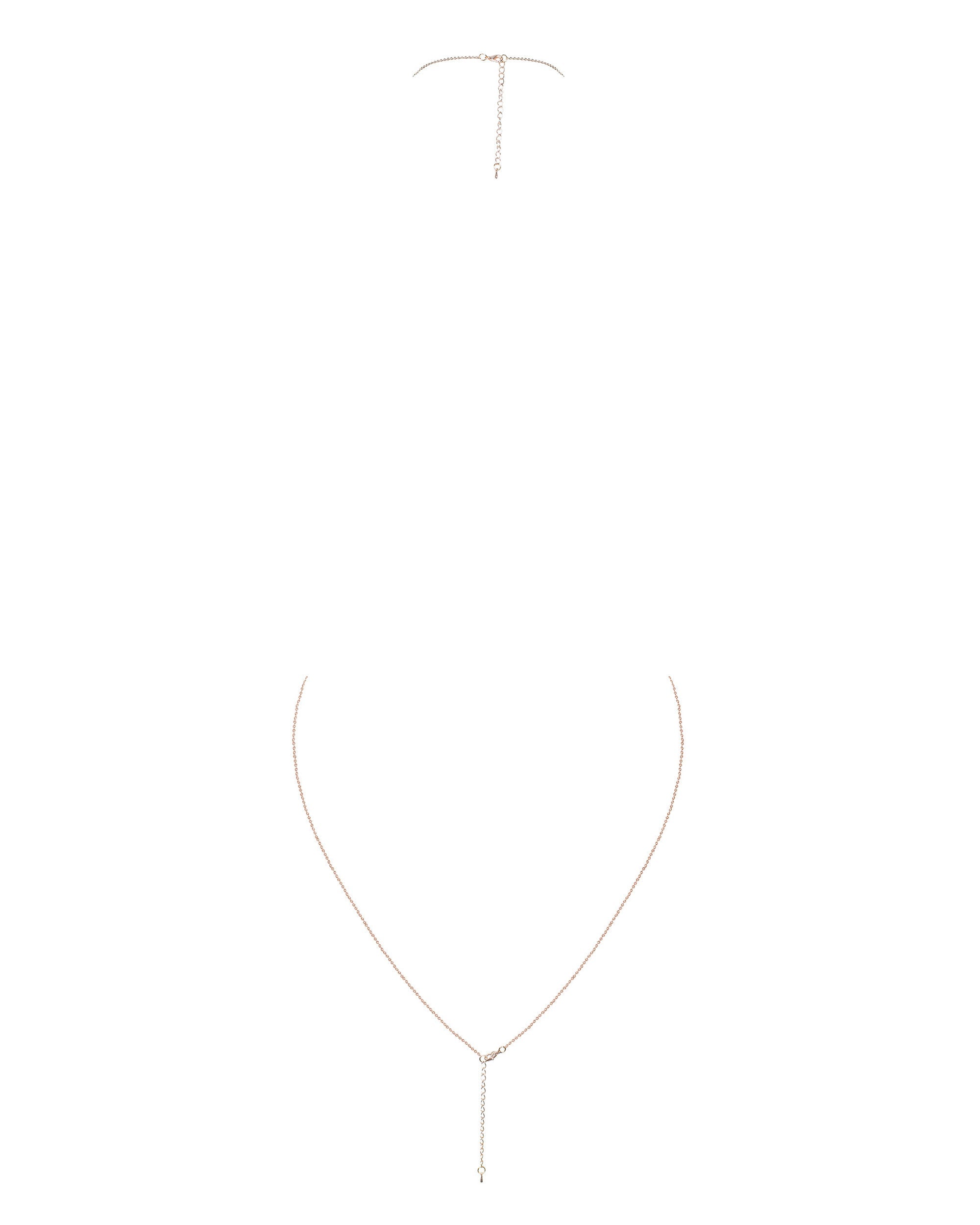 Obsessive Bijou Gold Swing Body Chain — view 3