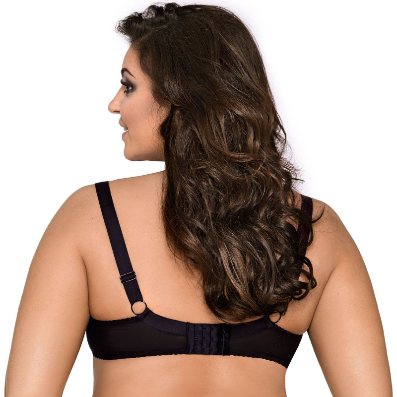 Axami Shimmer Half Padded Bra — view 4
