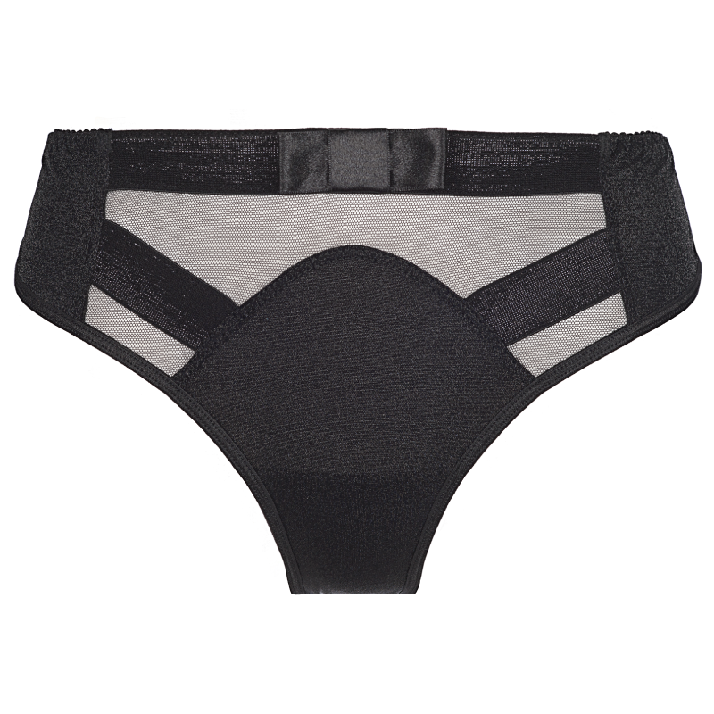 Axami Shimmer Brazilian Panty — view 3