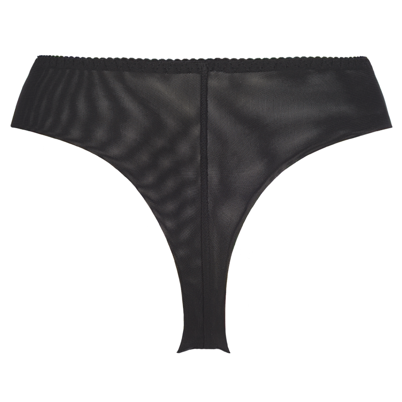 Axami Shimmer Brazilian Panty — view 4