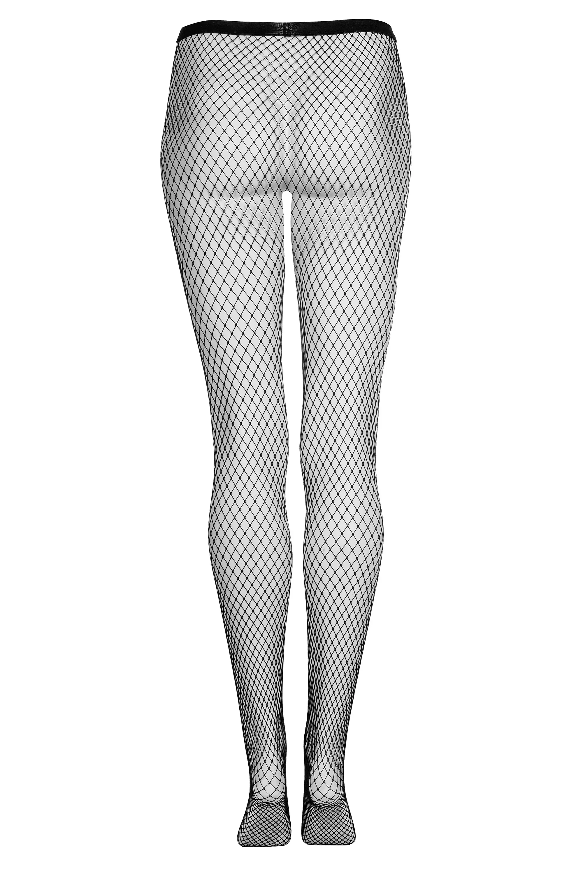Beauty Night Dark Magnet Fishnet Tight — view 6