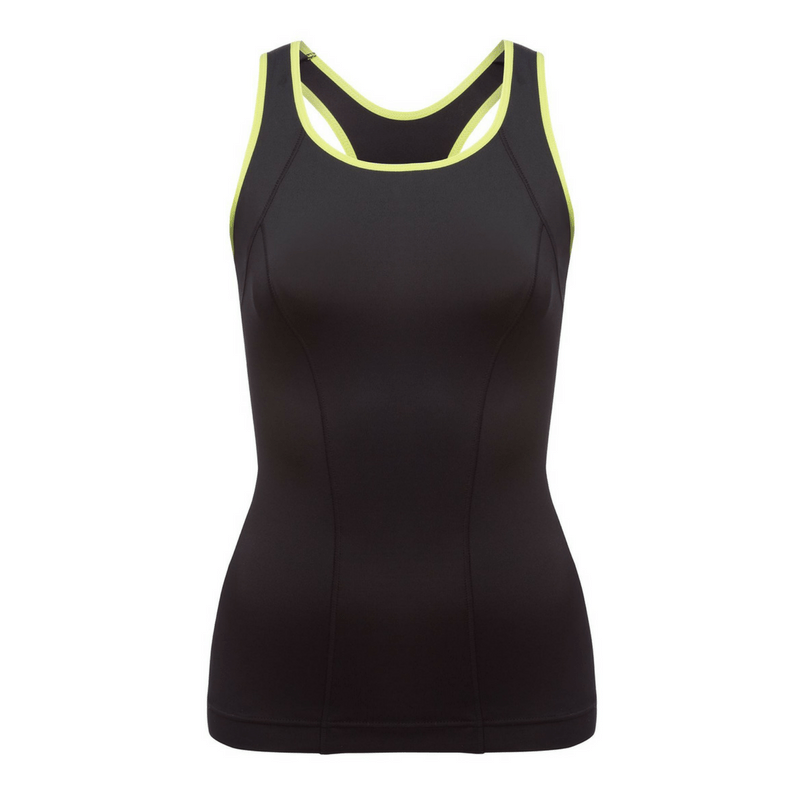 Fitness Tank Top Racerback Lauma Active Lady Fitness — view 4