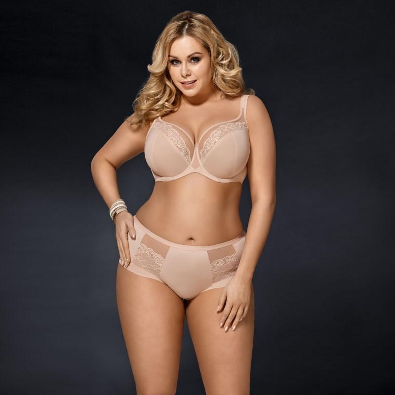 Gorsenia Luisse Full Figure Unlined Bra — view 6