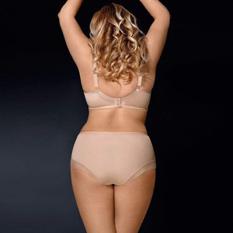 Gorsenia Luisse High Waist Brief Panty — view 7