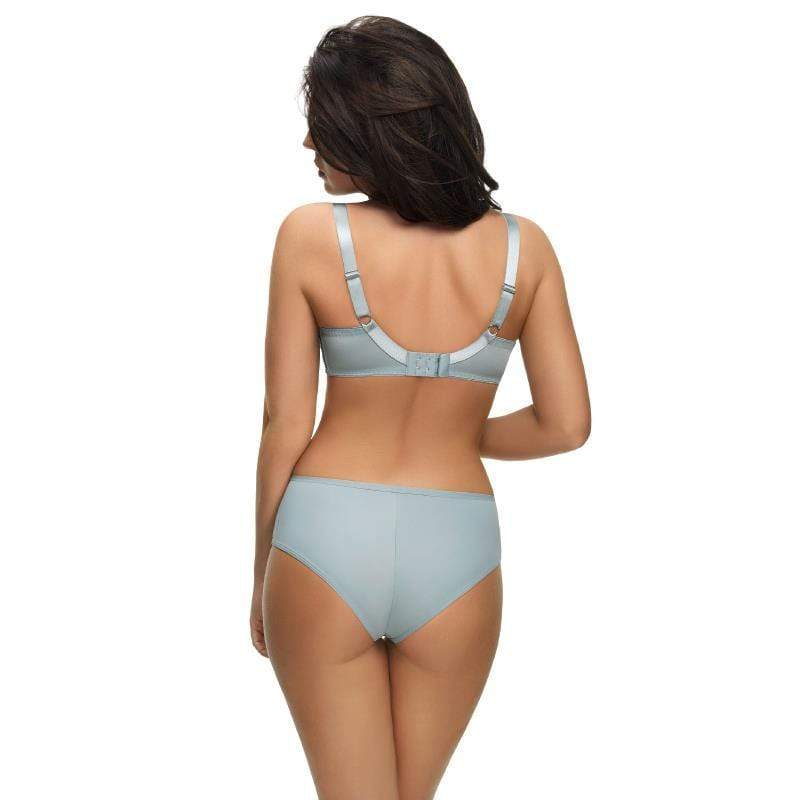 Lace Balconette Bra Gorsenia Paris — view 4