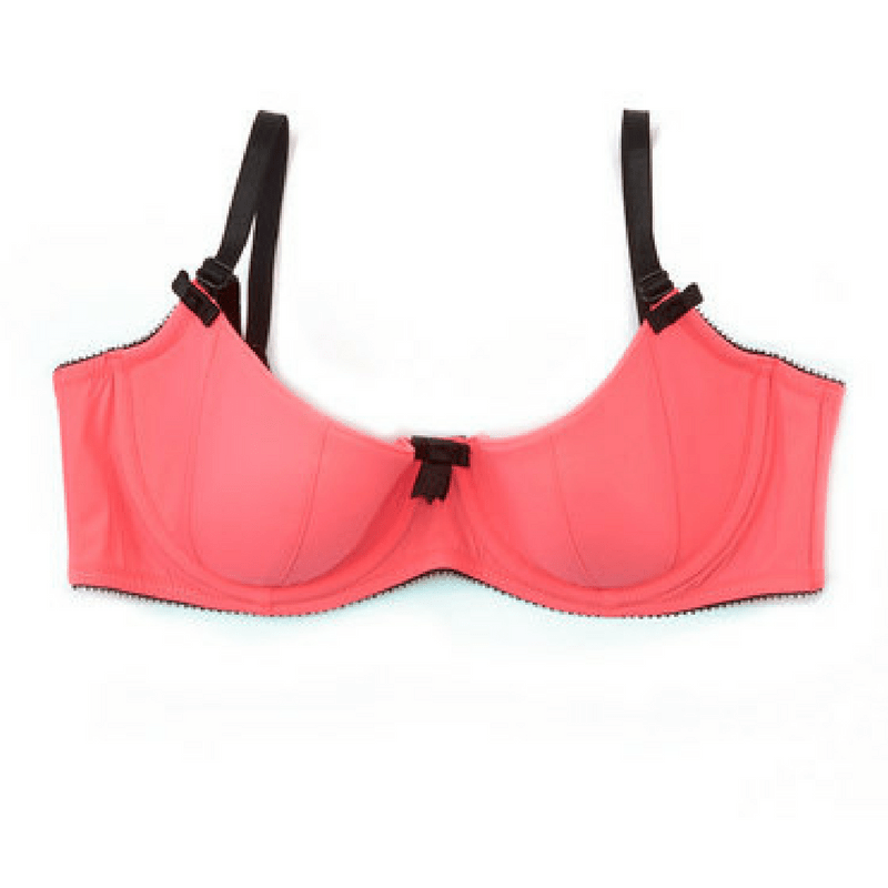 Soft Balconette Bra Claudette Sophia — view 7