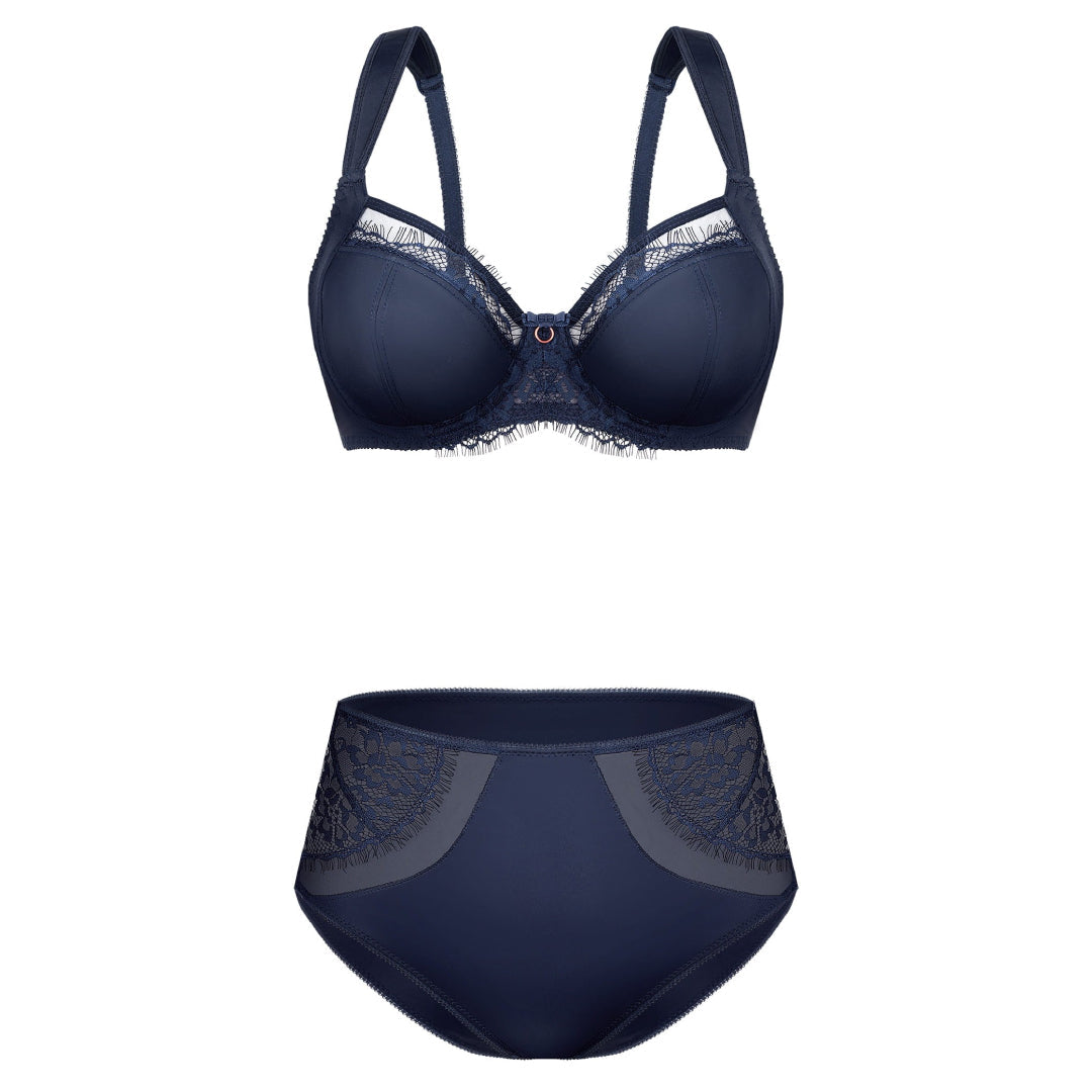 Unikat Robyn Full Figure Lace Bra — view 3