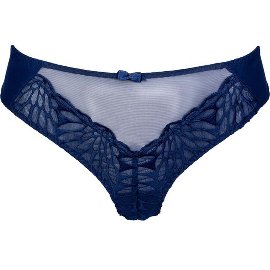 Sheer Mesh Tanga Panty Sara — view 5