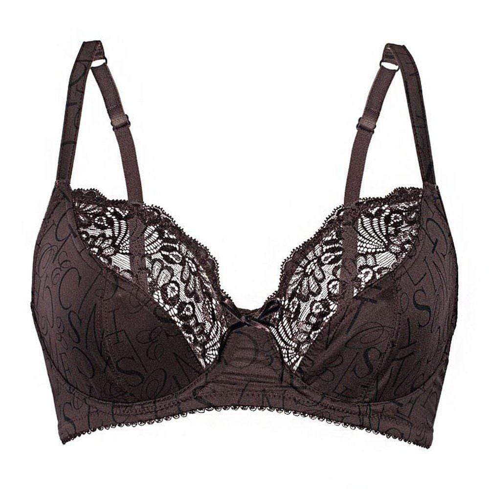 Sassa My Pleasure Semi-Sheer Lace Bra — view 3