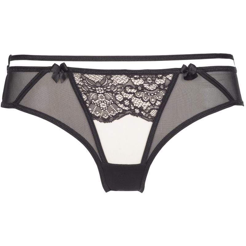 Axami Miami Vibe Sheer Lace Tanga Panty — view 3