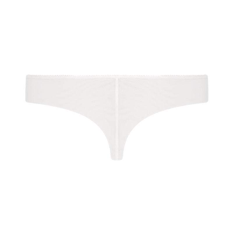 Ajour Termini Sheer Mesh Tanga Panty — view 7