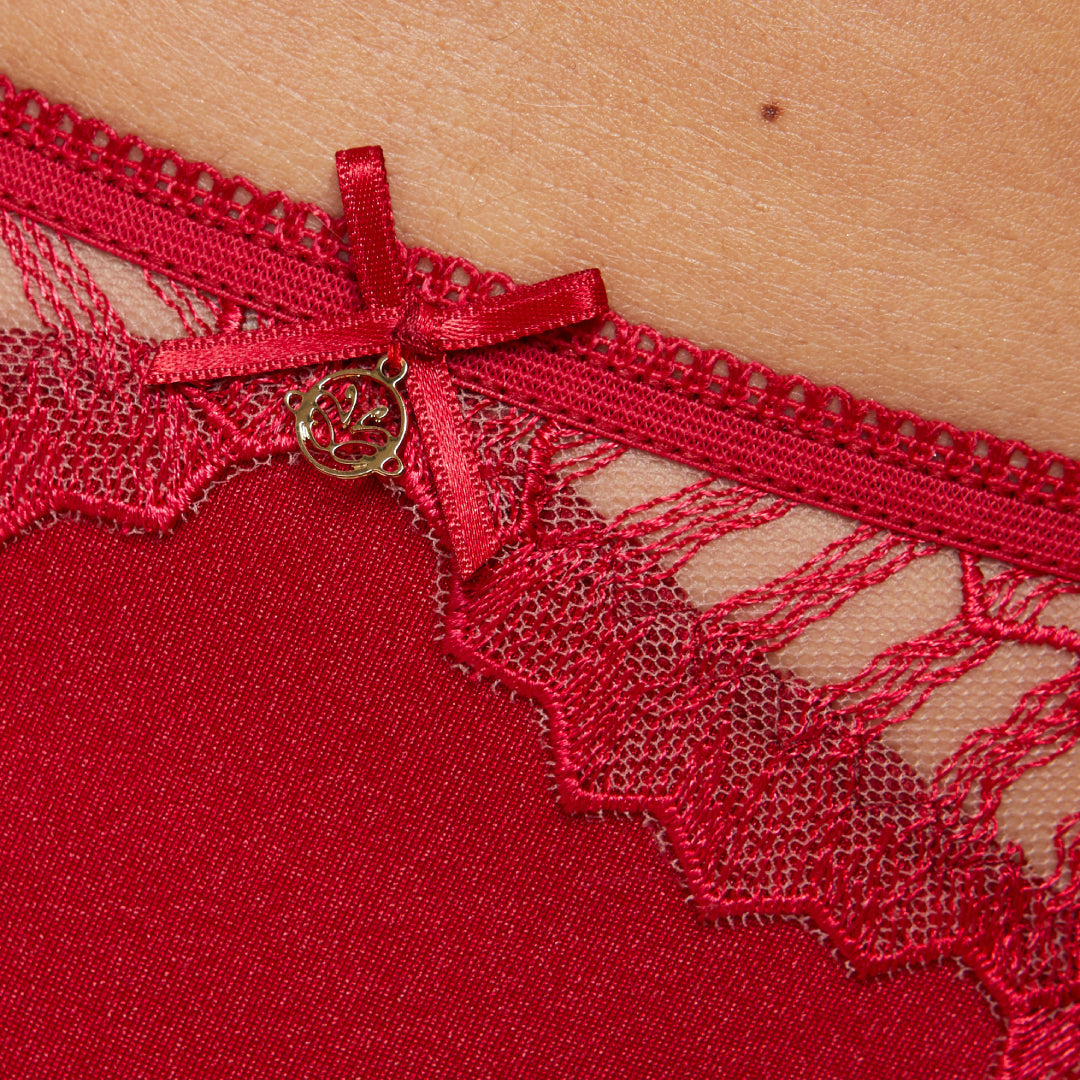 Gorteks Sierra Low Rise Bikini Panty — view 3