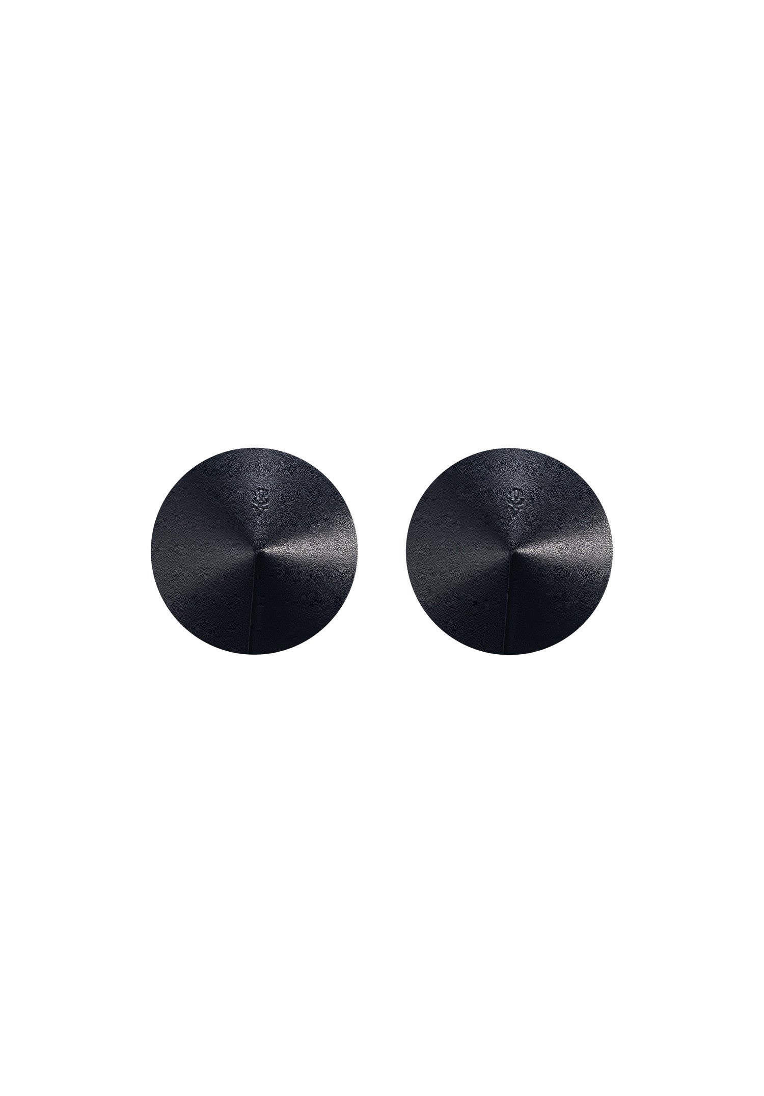 Obsessive Sublimie Black Nipple Covers