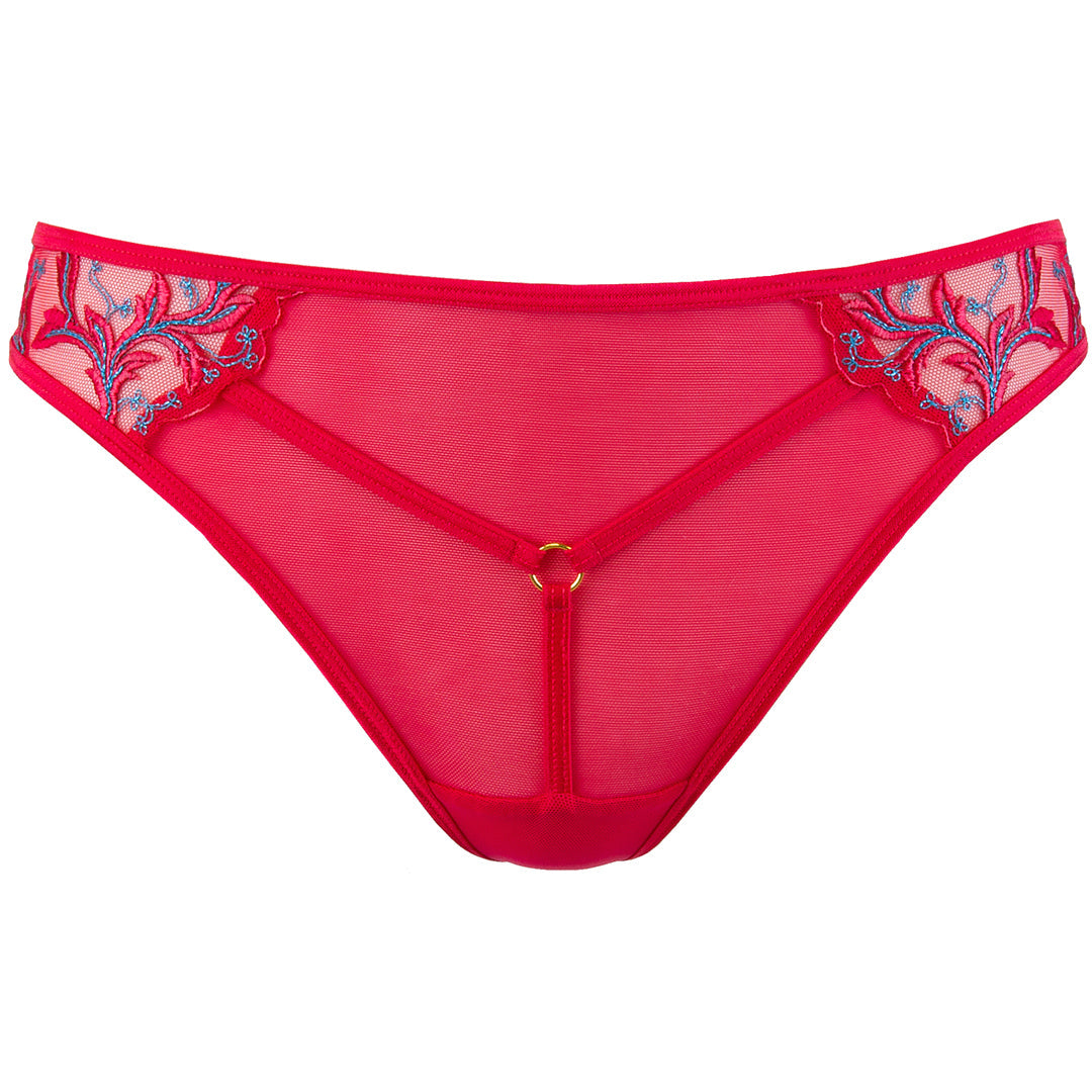 Axami Cherry Bomb Thong Panty — view 5