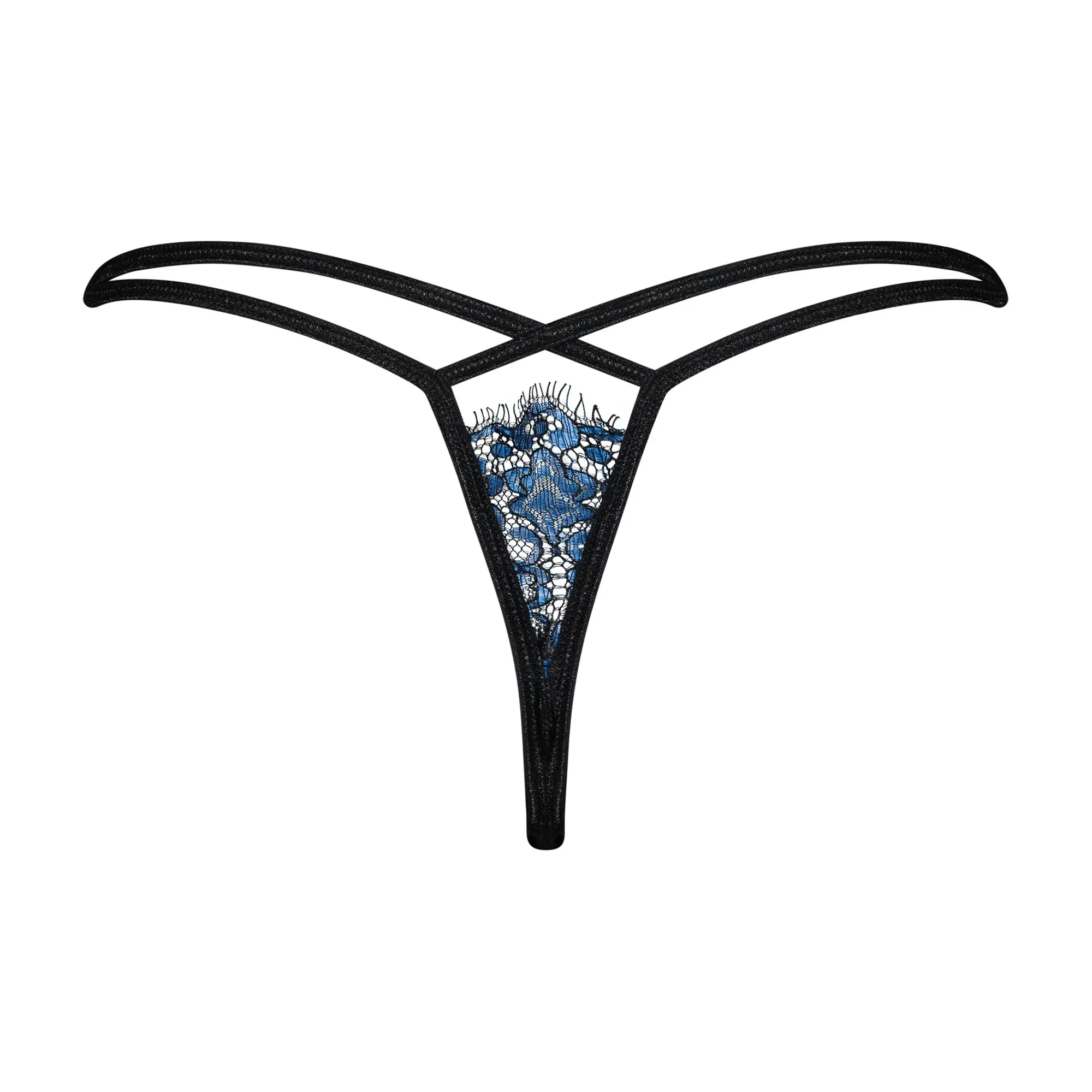 Obsessive Yassmyne Lace Thong Panty — view 4